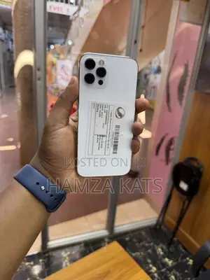 Apple iPhone 12 Pro 128 GB White