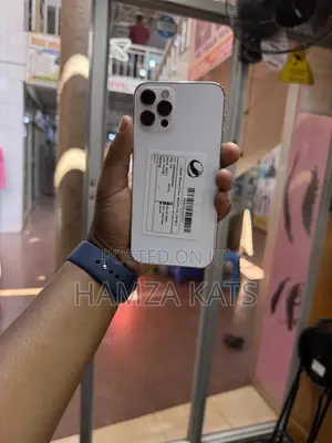 Apple iPhone 12 Pro 128 GB White