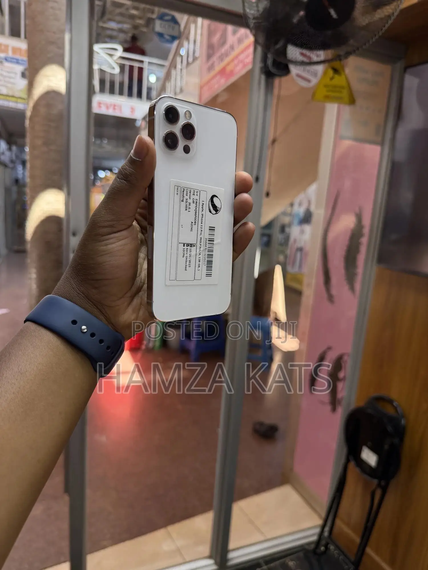 Apple iPhone 12 Pro 128 GB White