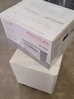 Pantum M6509nw Printer for Sale - Tested and Working Perfectly.