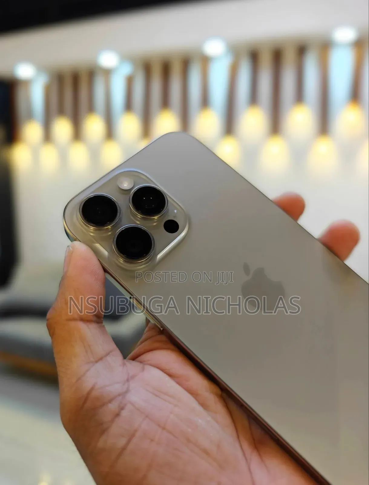 Apple iPhone 16 Pro Max 256 GB