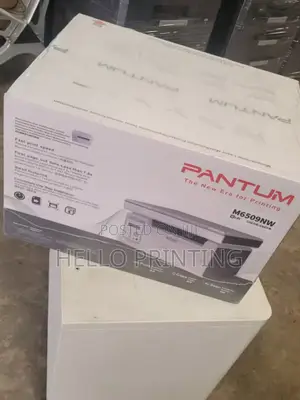 Pantum M6509nw High Speed Laser Printer - Good Deal