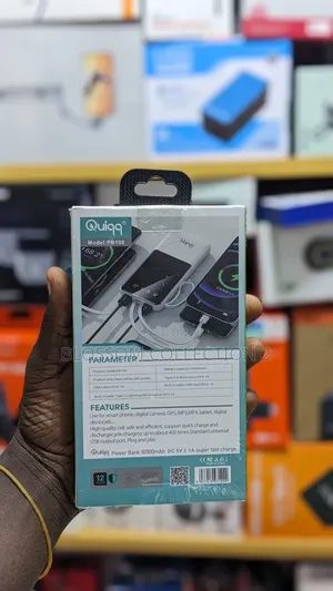 Quiq Original 10000mah Power Bank