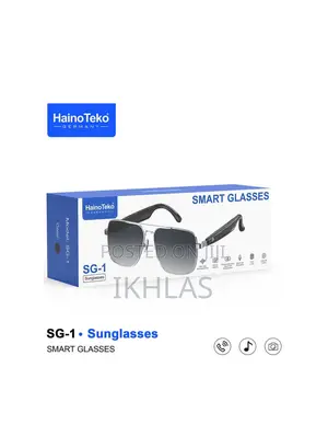 Hainoteko Sg-1 Smart Glasses