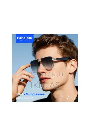 Hainoteko Sg-1 Smart Glasses