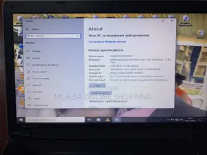 Laptop Lenovo ThinkPad Edge E550 8GB Intel Core 2 Duo HDD 256GB