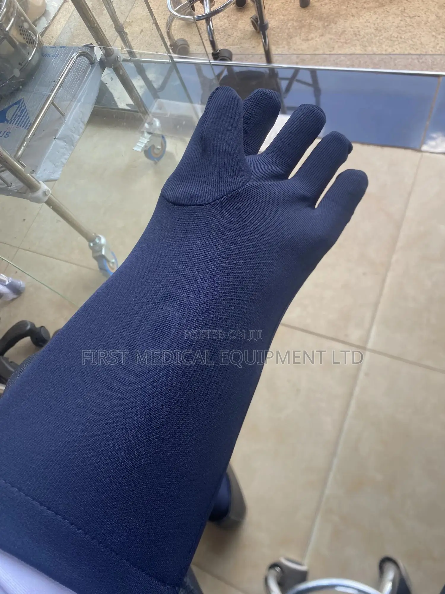 Lead Gloves - Xray Protection