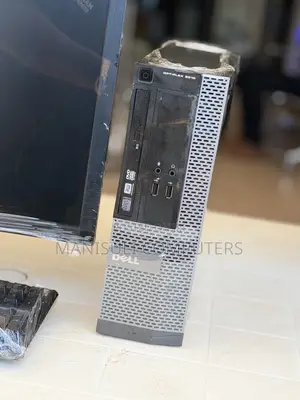 Desktop Computer Dell Optiplex 7070 8GB Intel Core i5 HDD 500GB