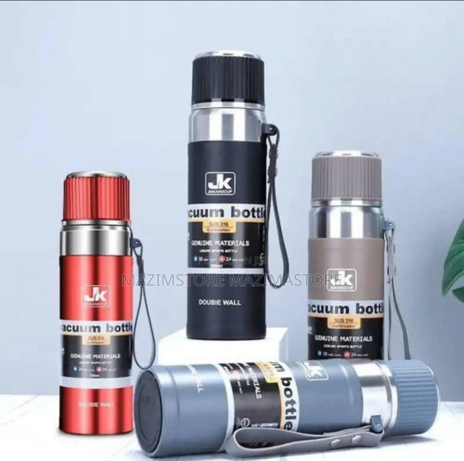 Jk Portable Vacuum Flask