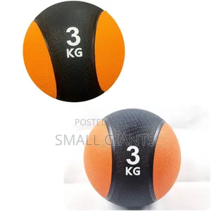 3kg Weight Dual Colour Medicine Ball