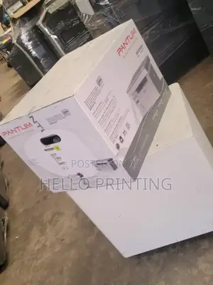 Pantum M6509nw Wifi Multifunction Printer