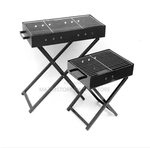Portable Foldable Charcoal BBQ Grill