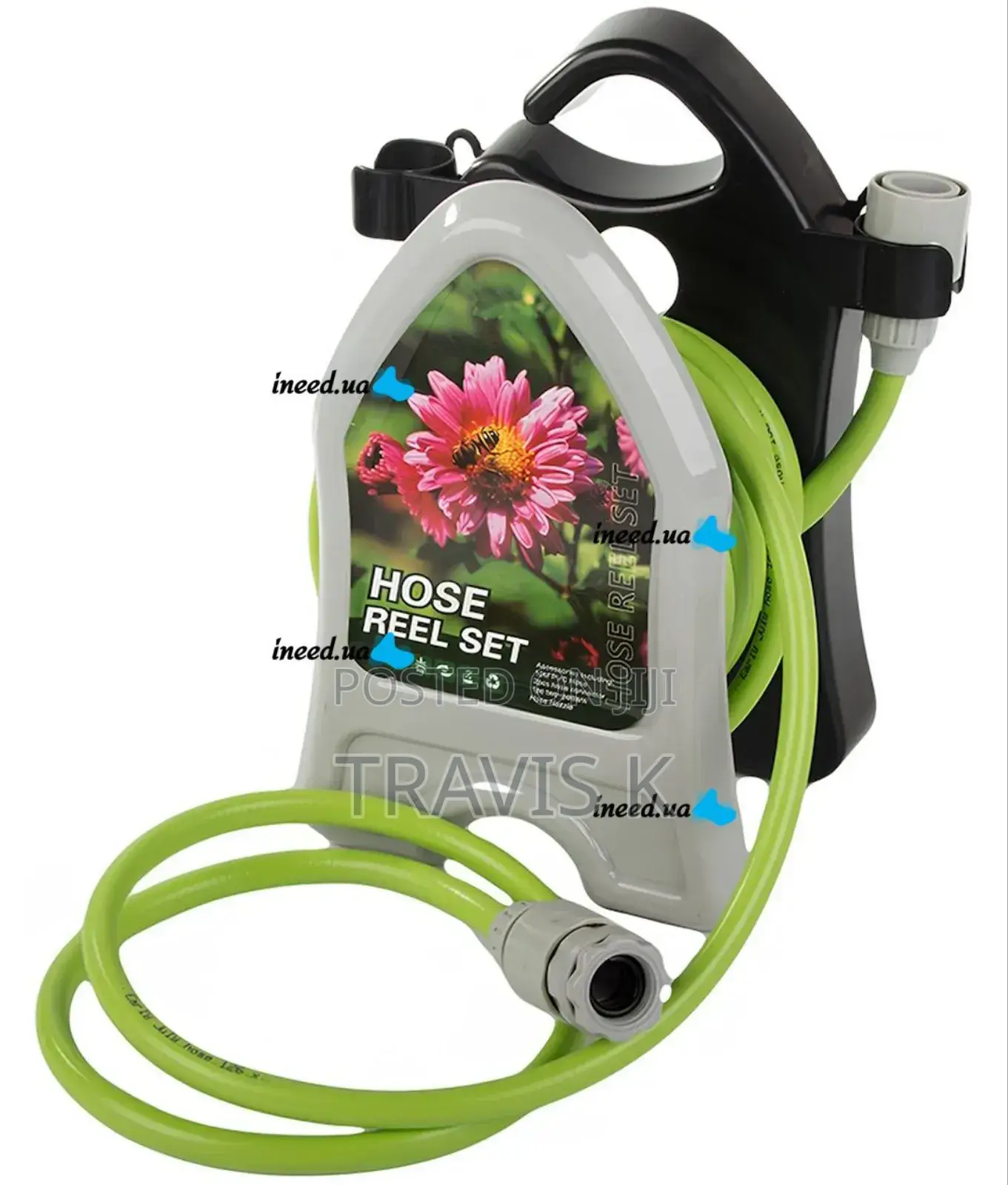 Roll Garden Horse Reel Set (10metre)