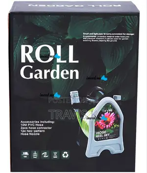 Roll Garden Horse Reel Set (10metre)