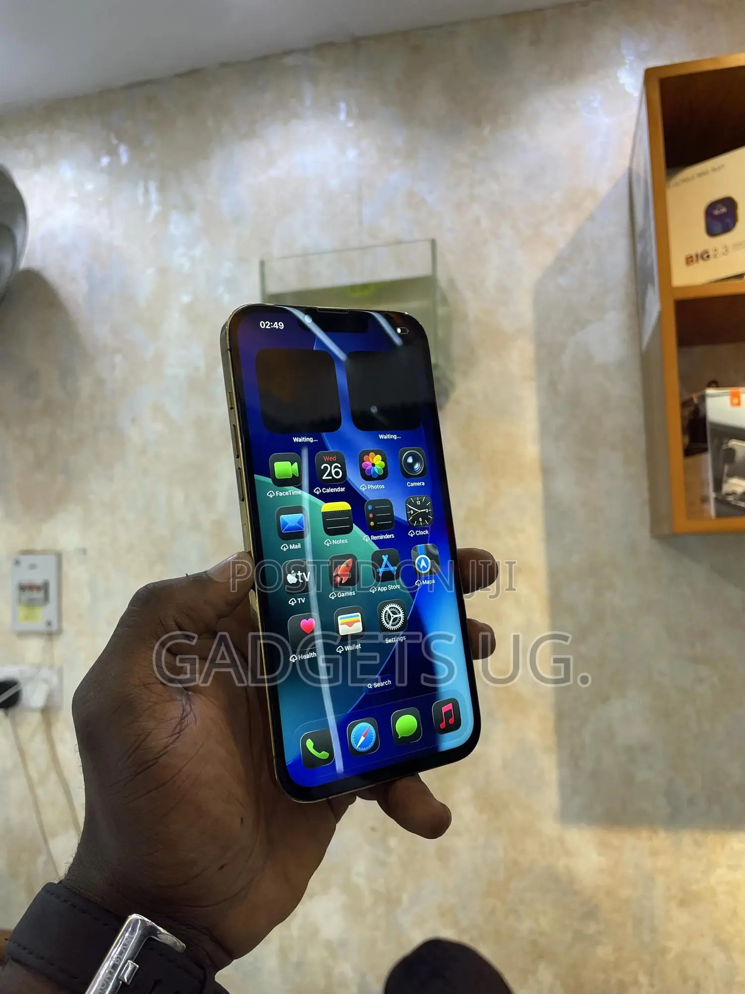 Apple iPhone 13 Pro Max 256 GB Rose Gold