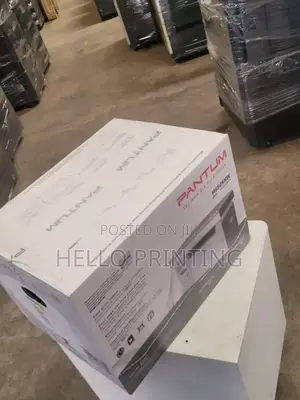 Pantum M6509nw - Great Everyday Printing