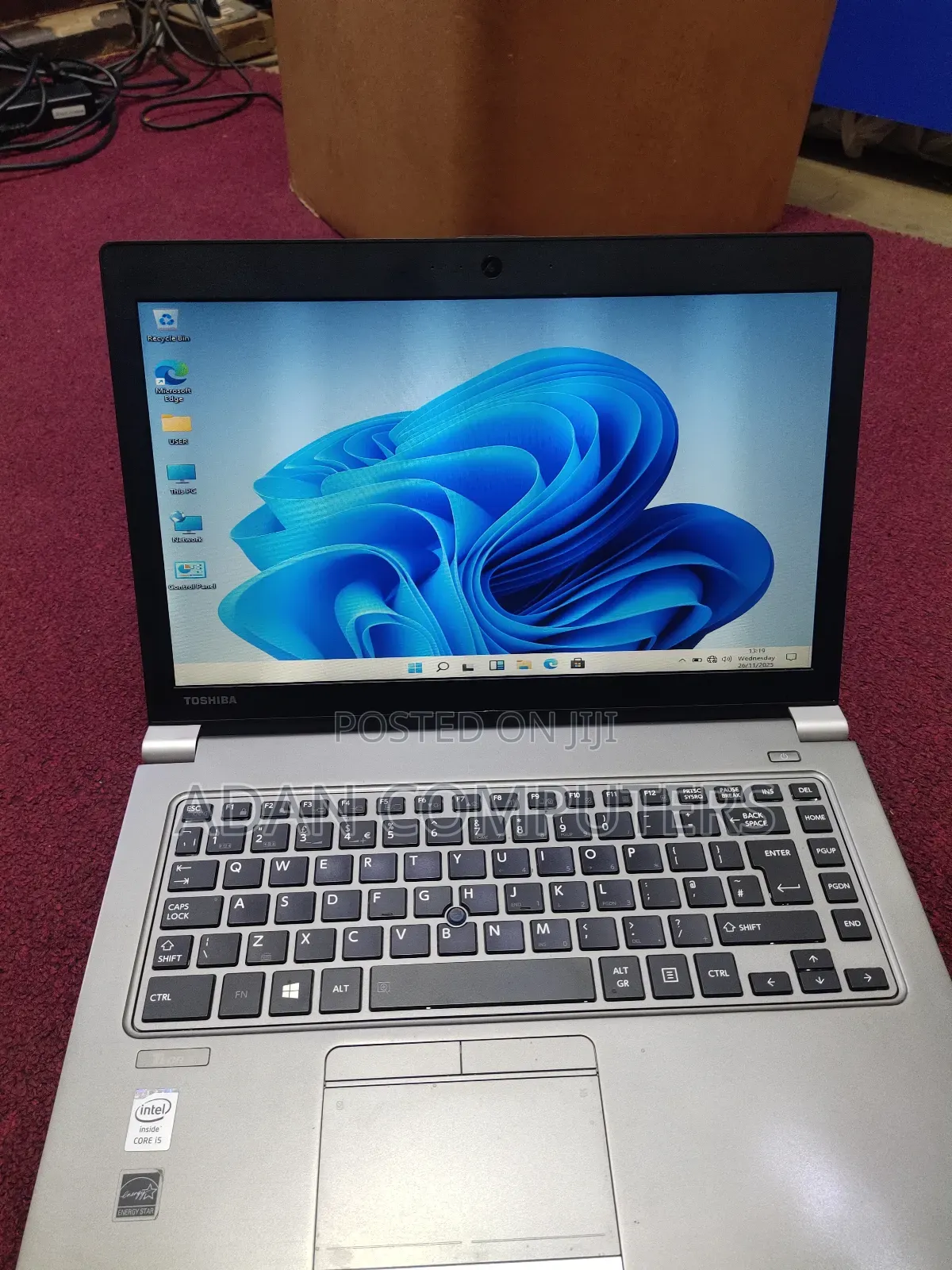 Laptop Toshiba Tecra Z40 8GB Intel Core I5 SSD 128GB