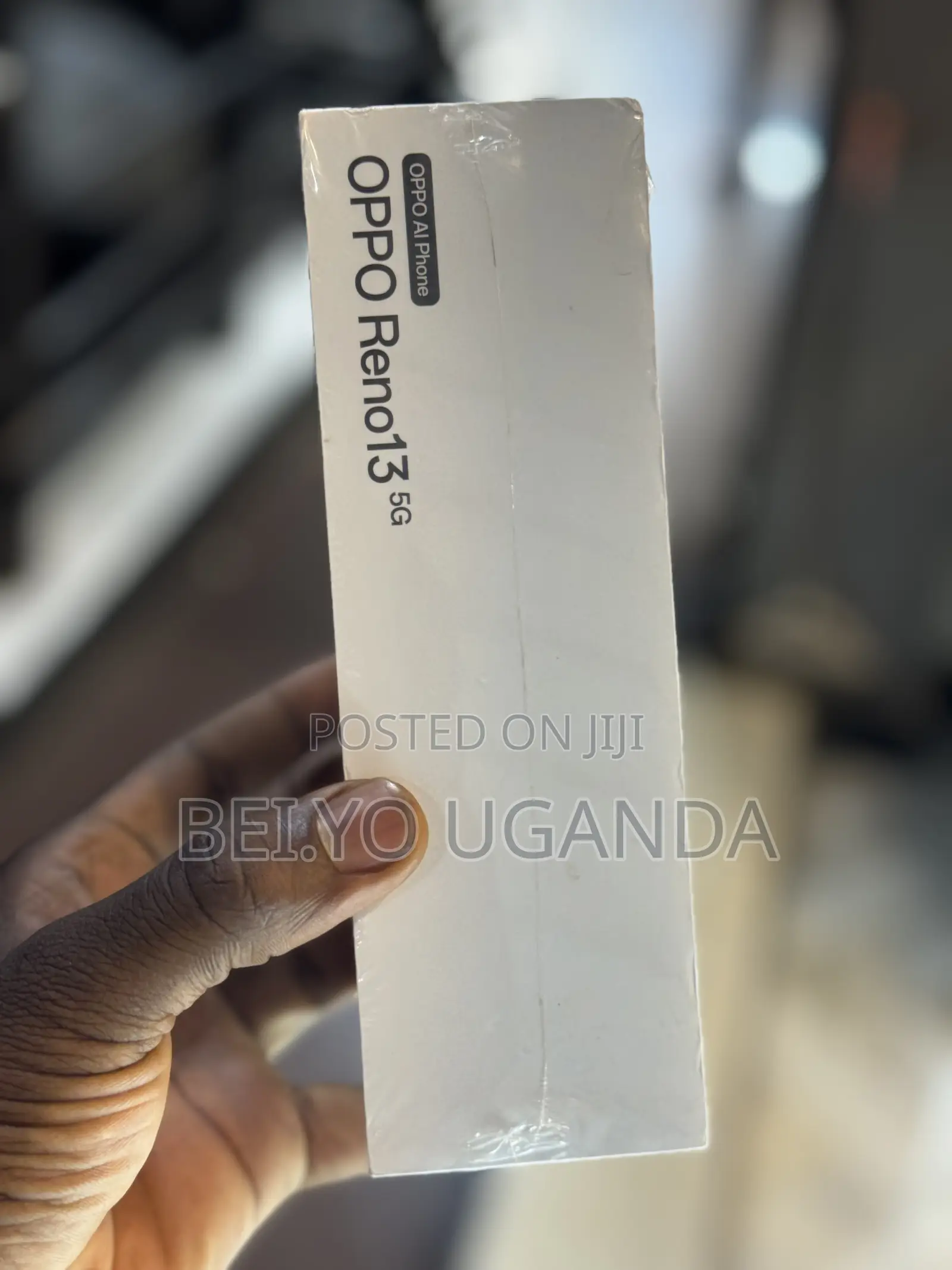 New Oppo Reno13 512 GB White