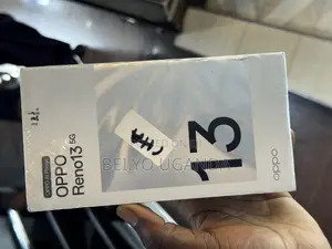 New Oppo Reno13 512 GB White
