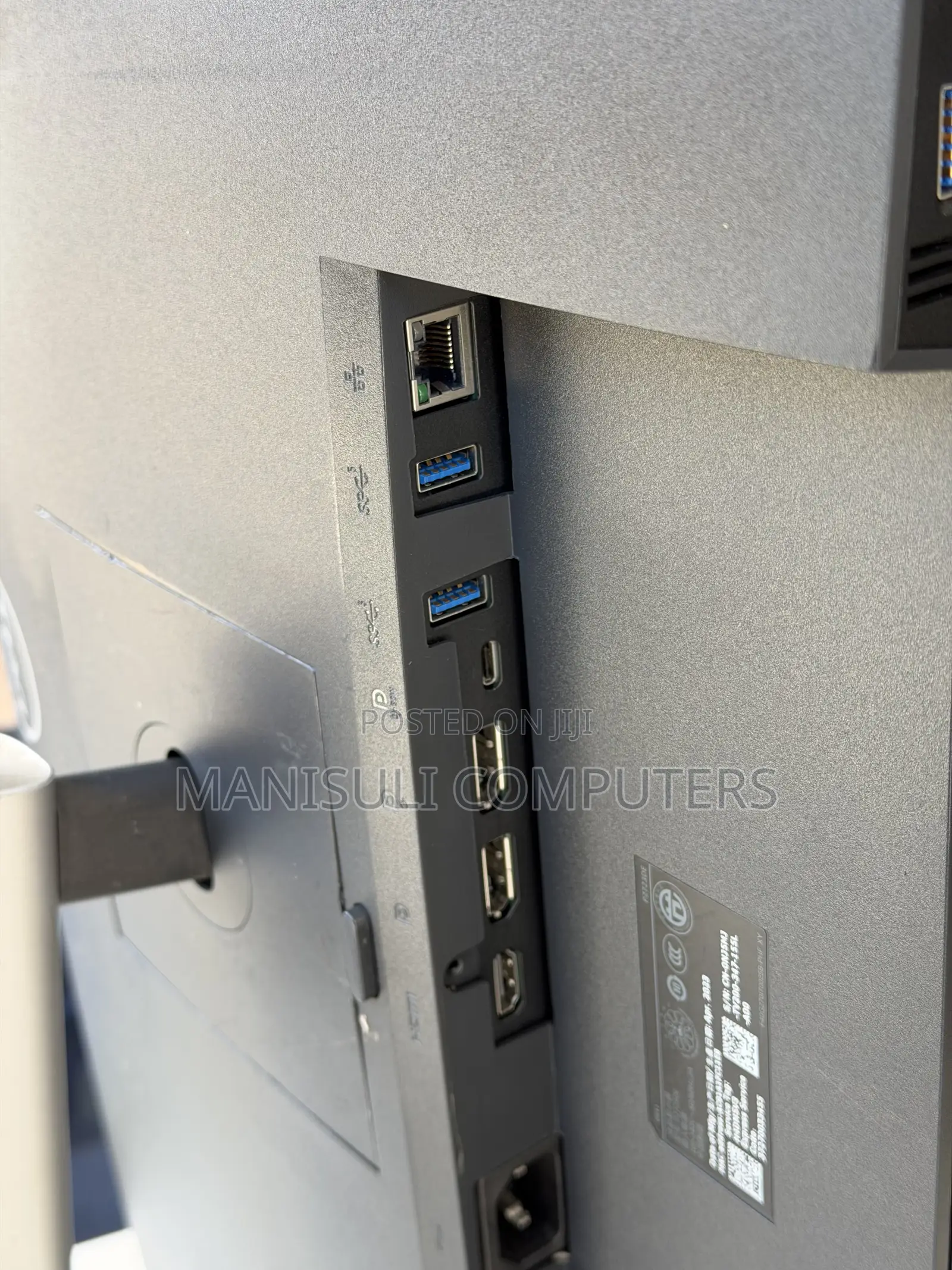 Dell Monitor Type C Hdmi Dp Div Display 