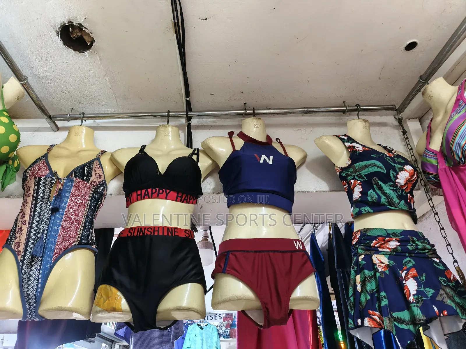 Ww Swimming Costume Original Material