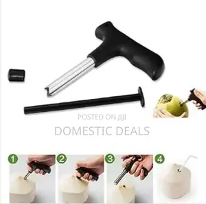 Coconut Opener Tool