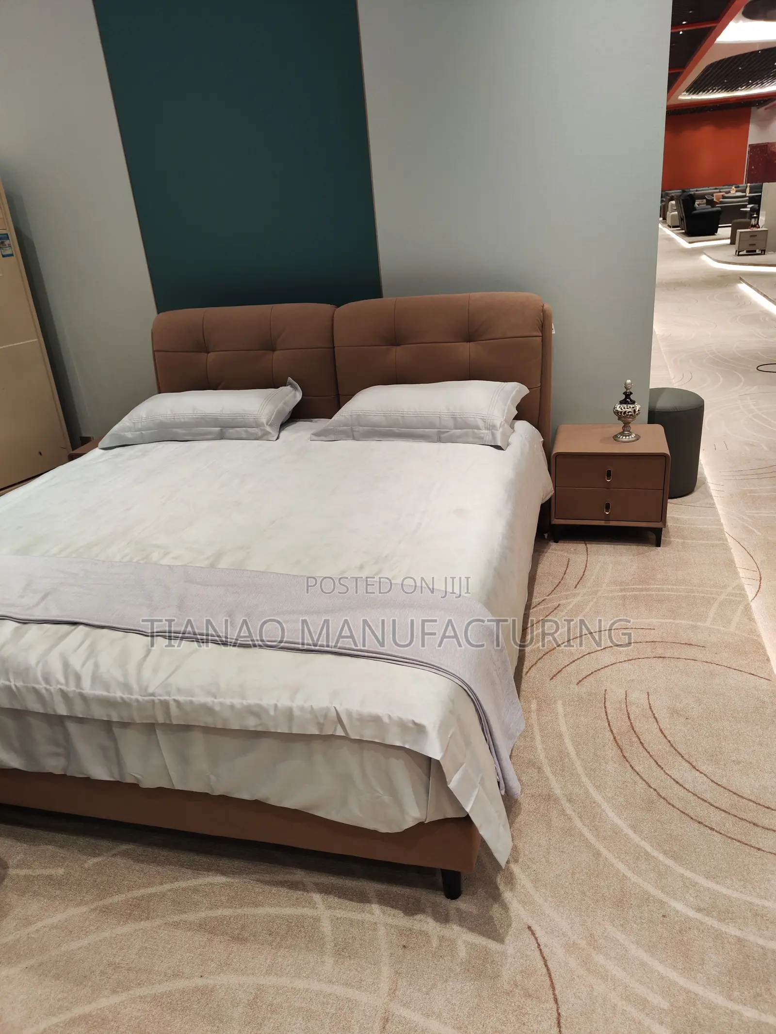 Luxurious Bed
