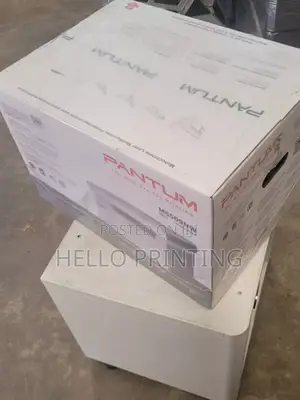 Pantum M6509nw A4 Printer - Reliable and Fast