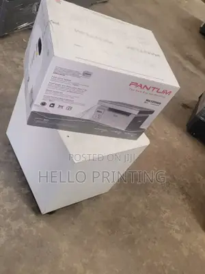 Pantum M6509nw Multifunction Unit - Quick Sale