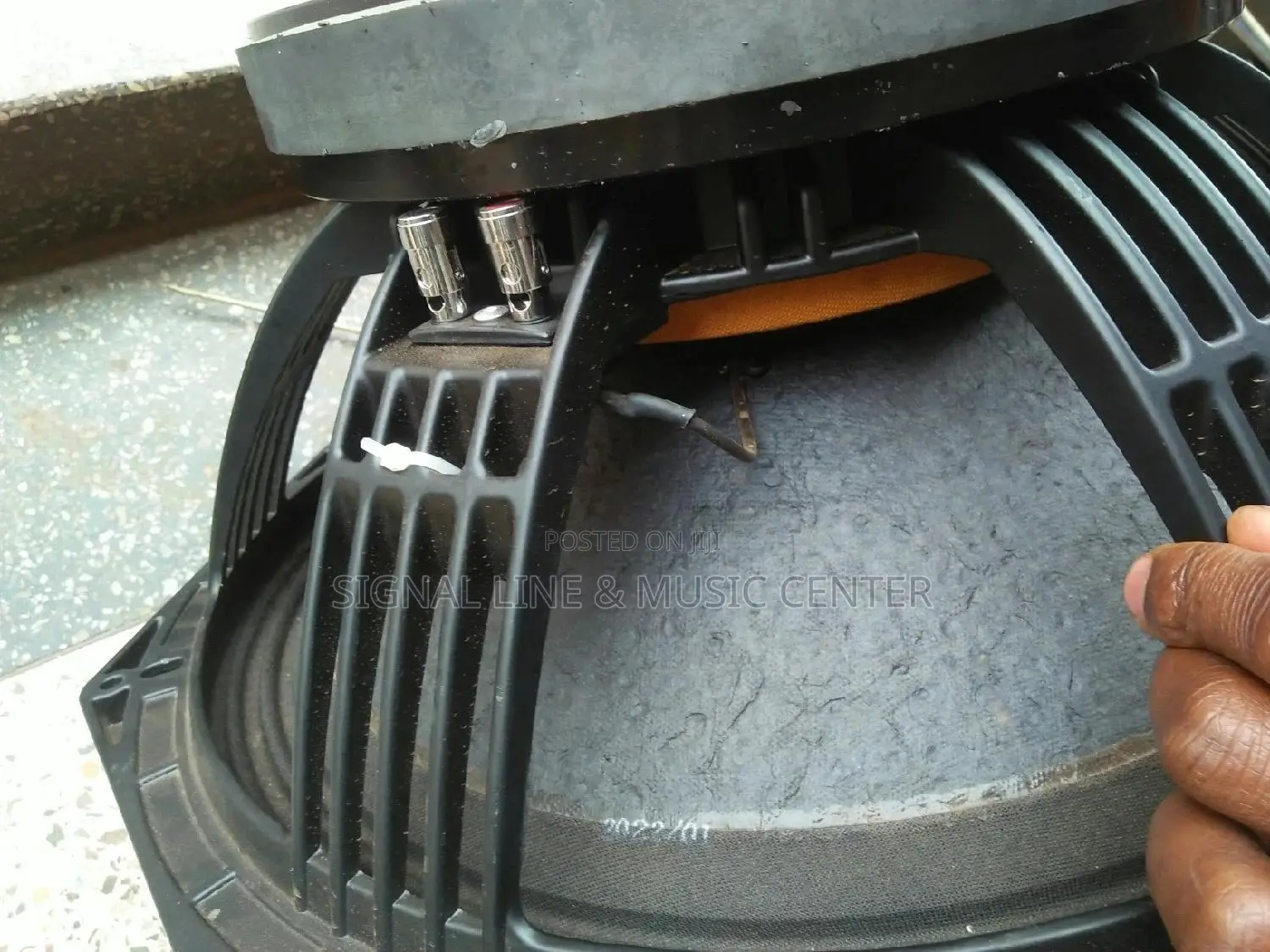 Admark Woofer Speaker 18inche