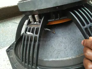 Admark Woofer Speaker 18inche