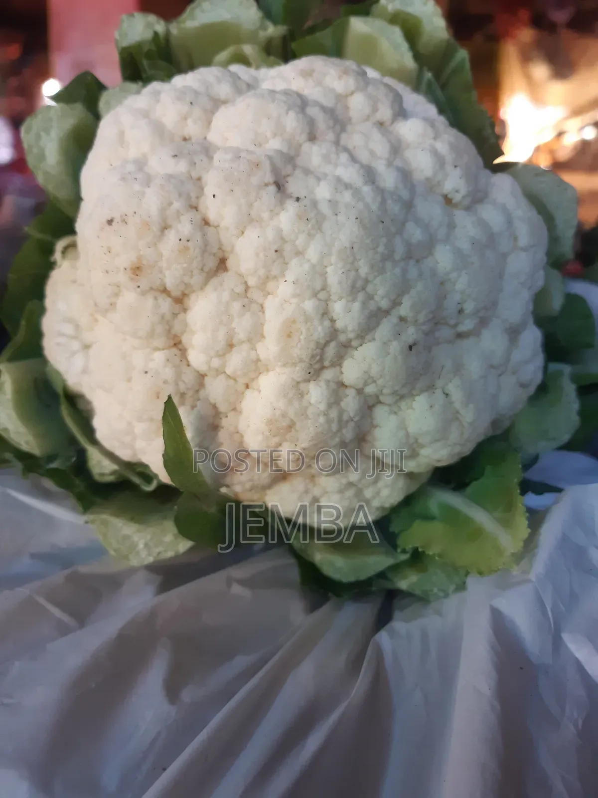 Cauliflower/
