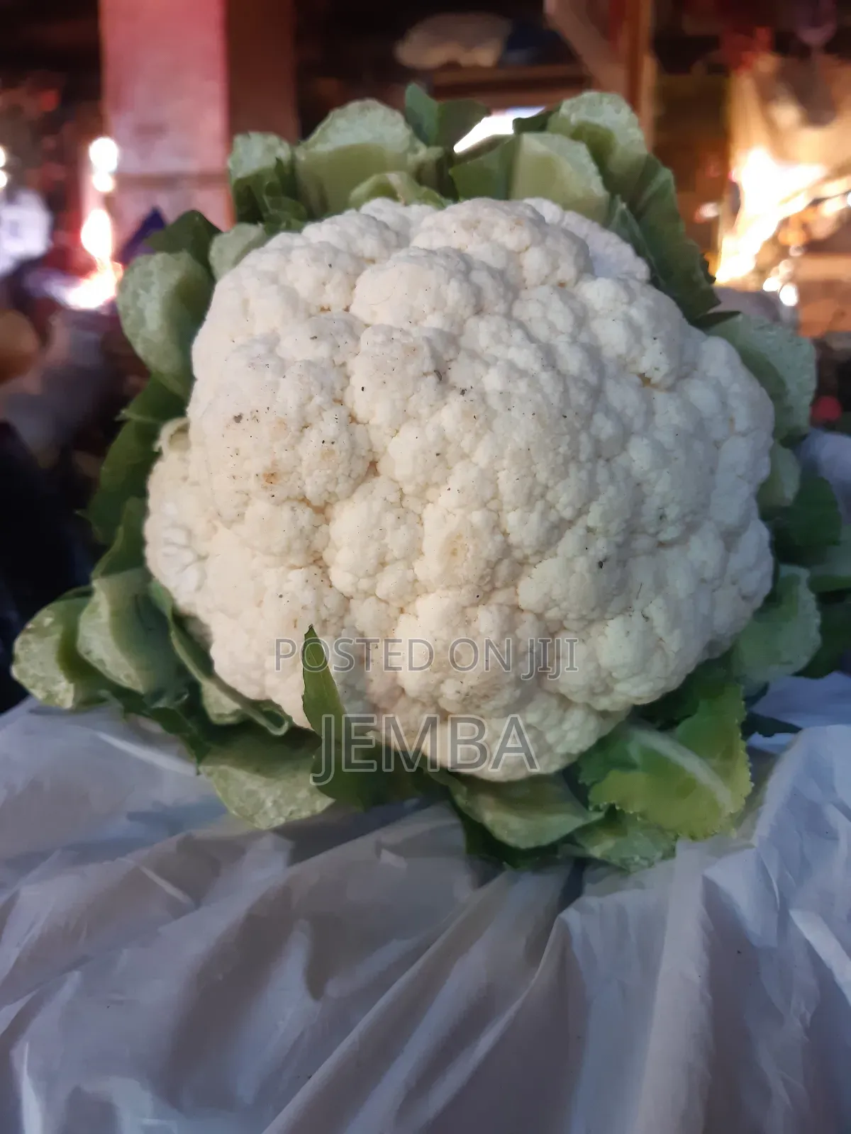 Cauliflower/