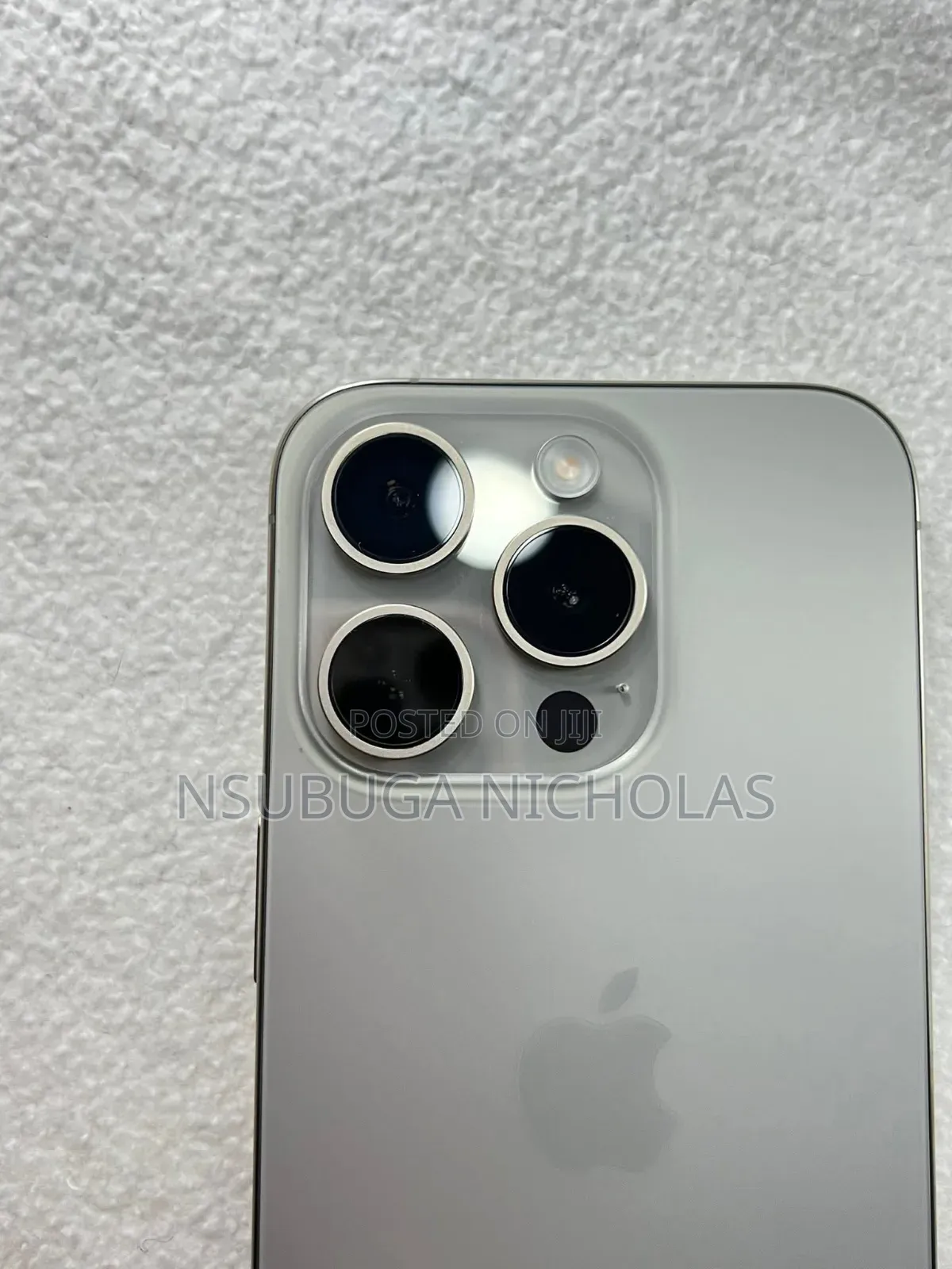 Apple iPhone 15 Pro 128 GB Silver
