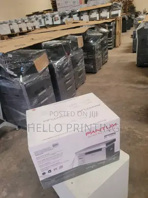 Pantum M6509nw Laser Printer - Very Efficient