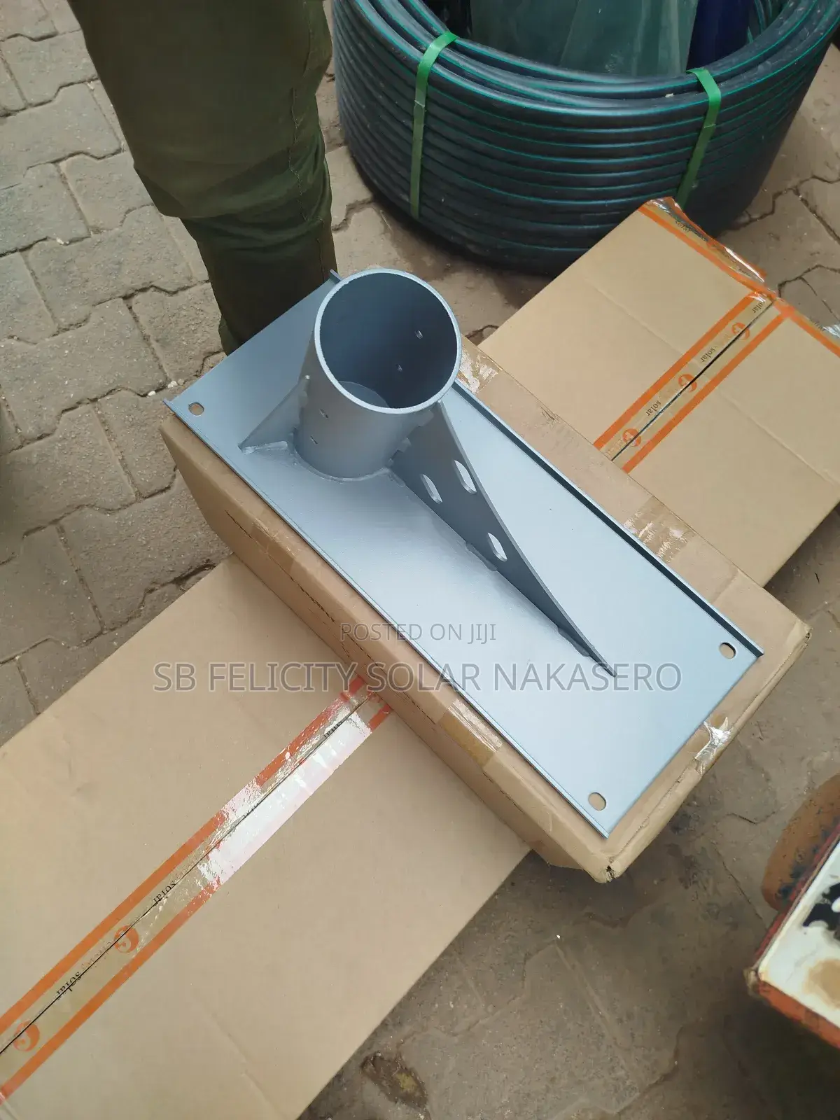 Solar Street Lights P2 -60w