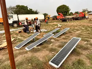 Solar Street Lights P2 -60w