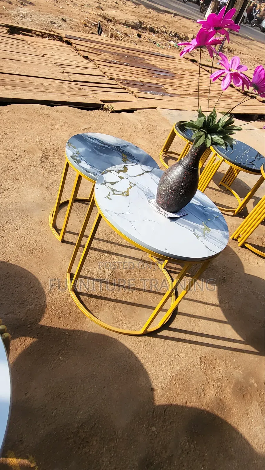 Center Table/Coffee Table Full Set Available