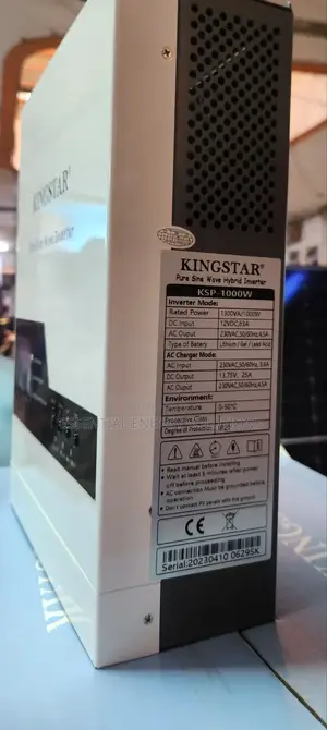 1000w/1300w Hybride Inverter