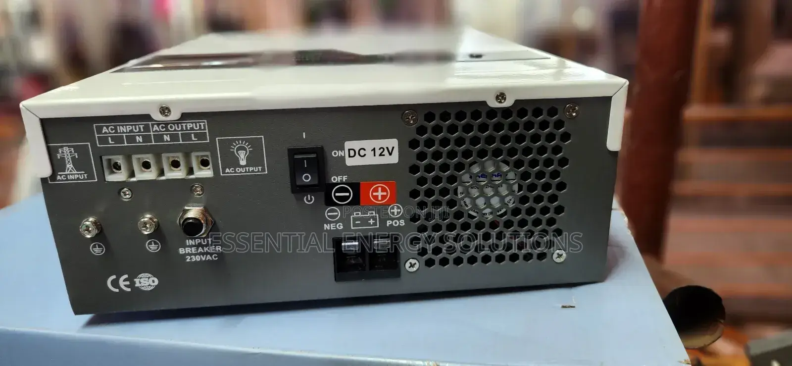 1000w/1300w Hybride Inverter
