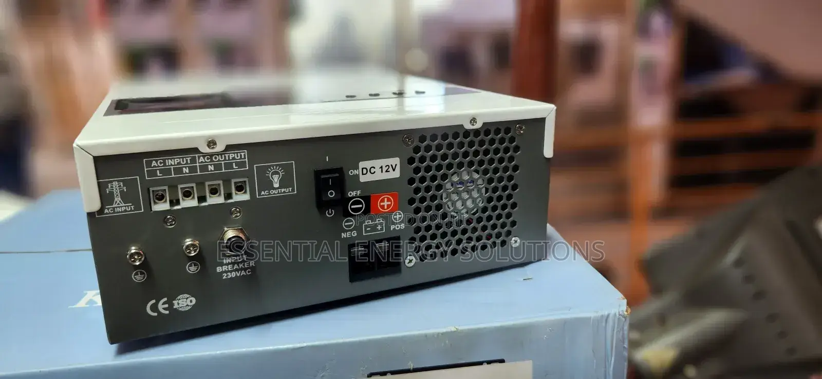 1000w/1300w Hybride Inverter
