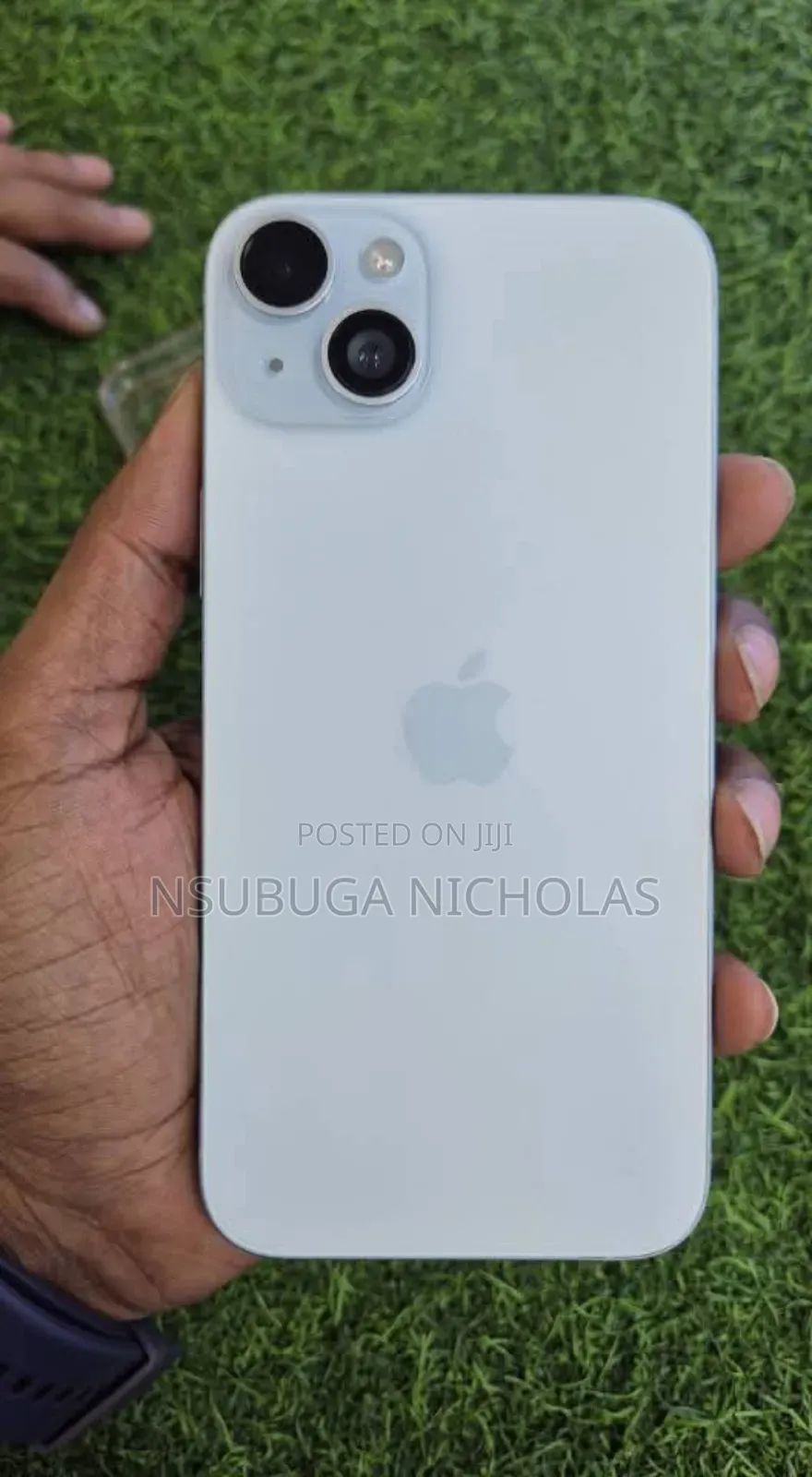 Apple iPhone 15 Plus 128 GB Blue