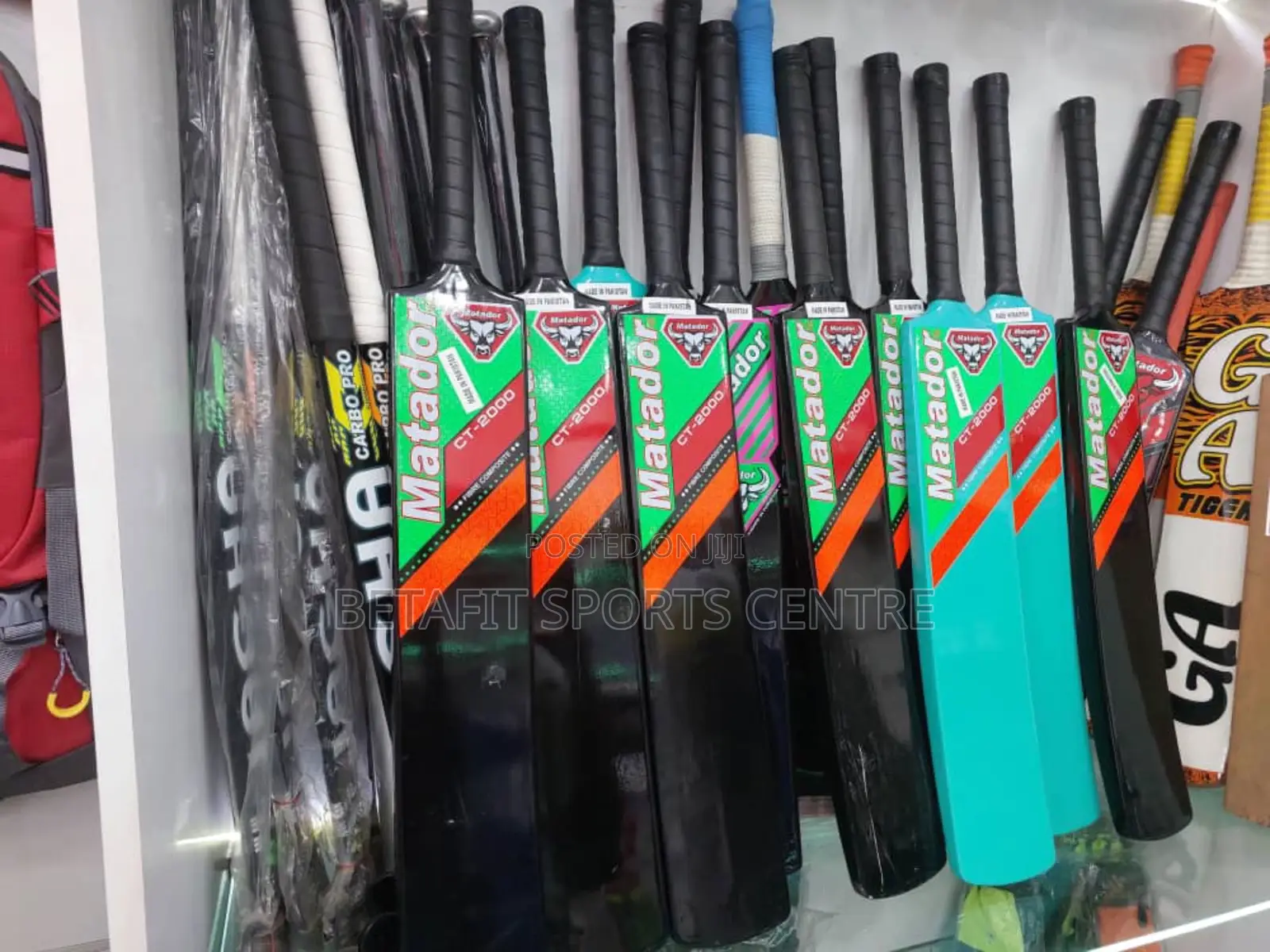 Cricket Bat Matador