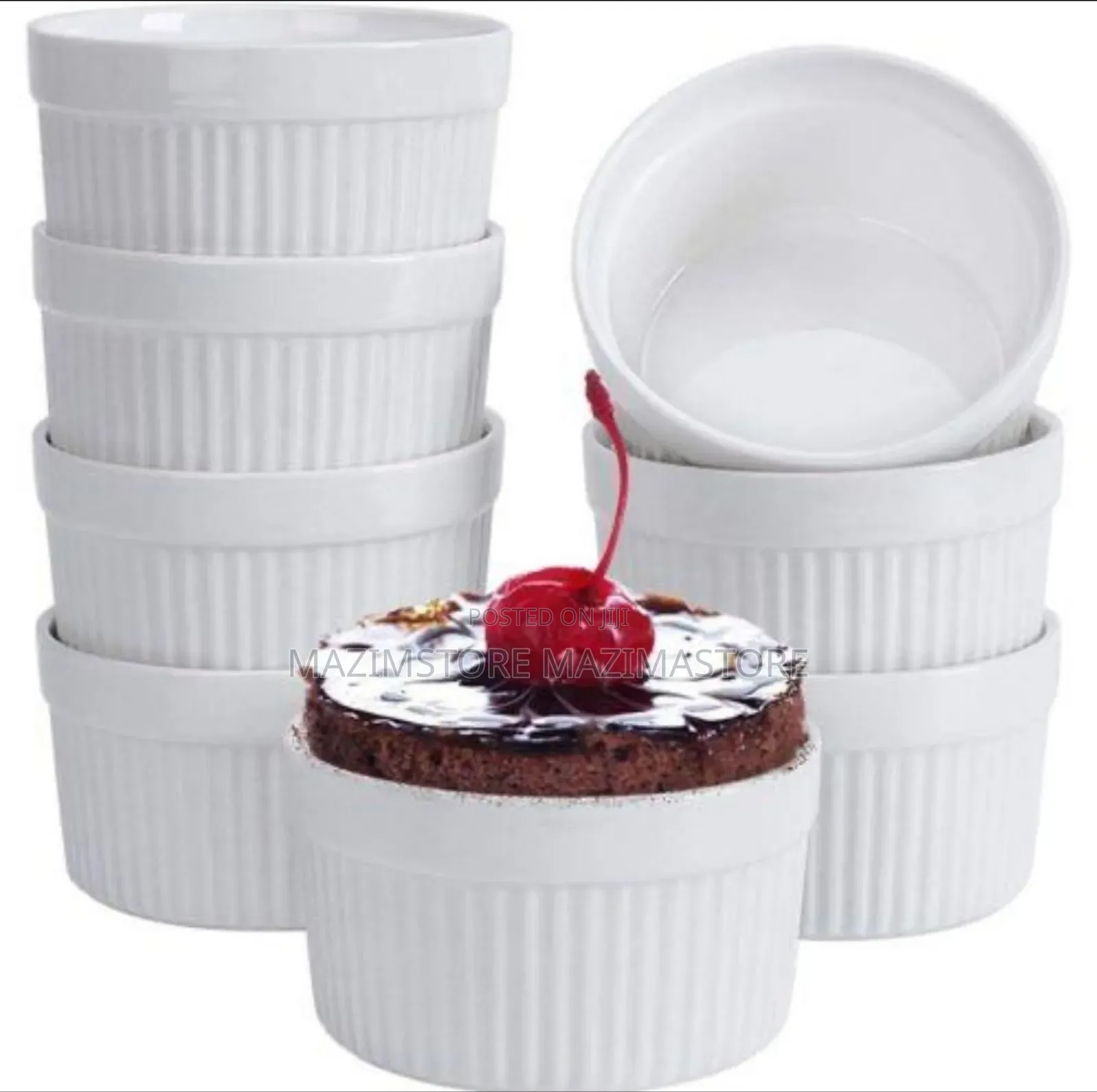 12pcs Ramekin Bowls