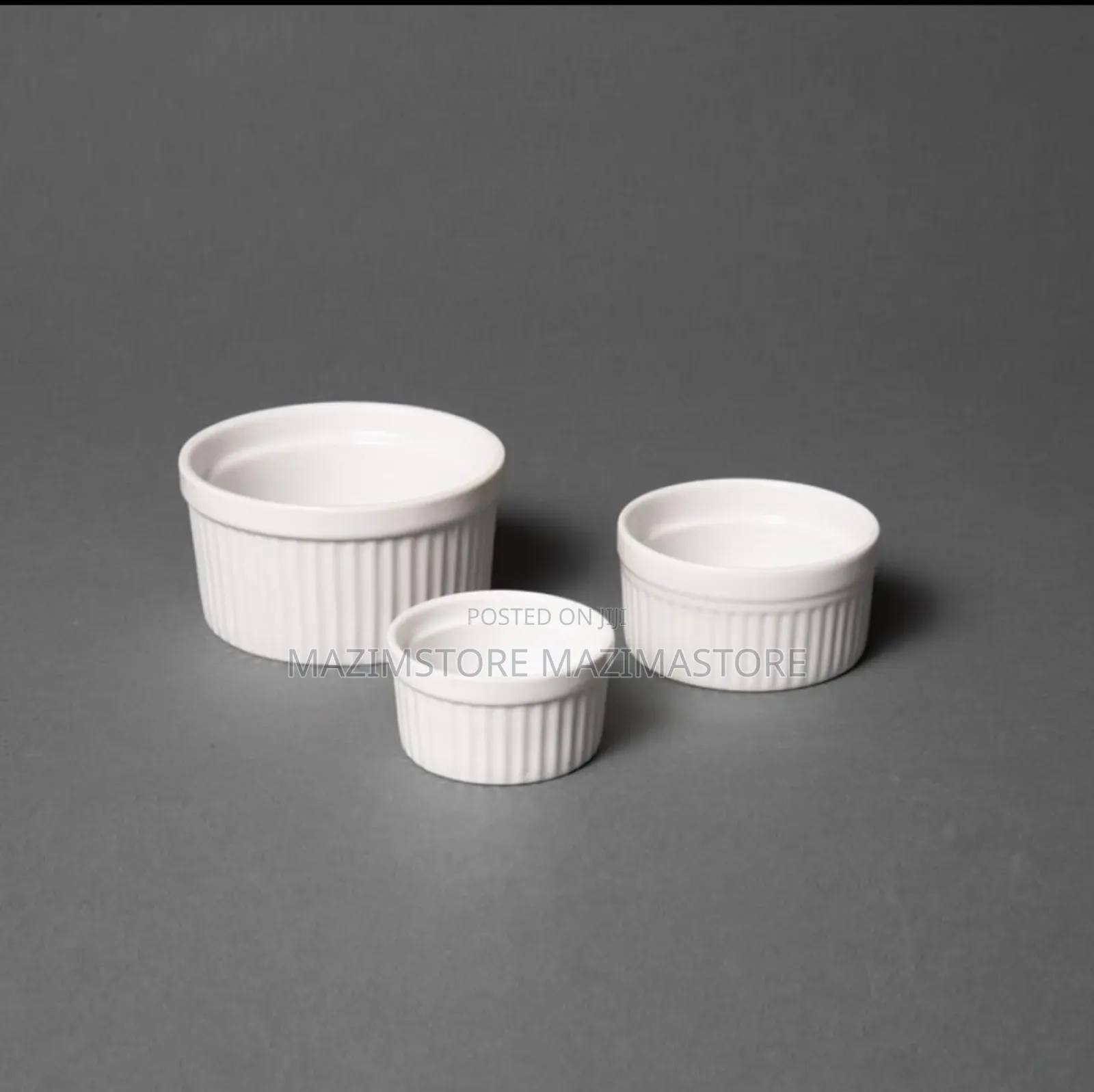 12pcs Ramekin Bowls