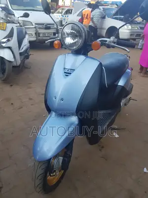 Honda Today 2016 Blue