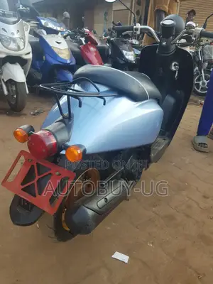 Honda Today 2016 Blue