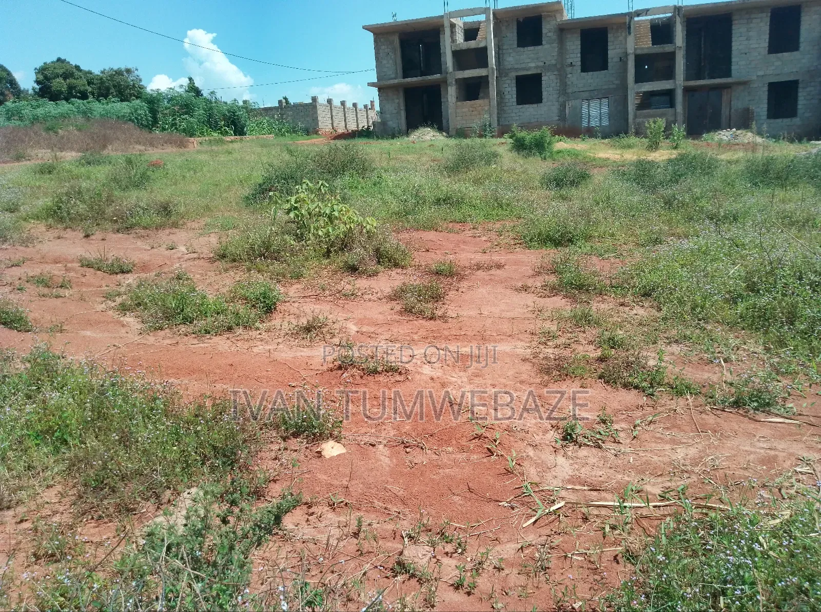 Plot for Sale in Kitende Entebbe Road