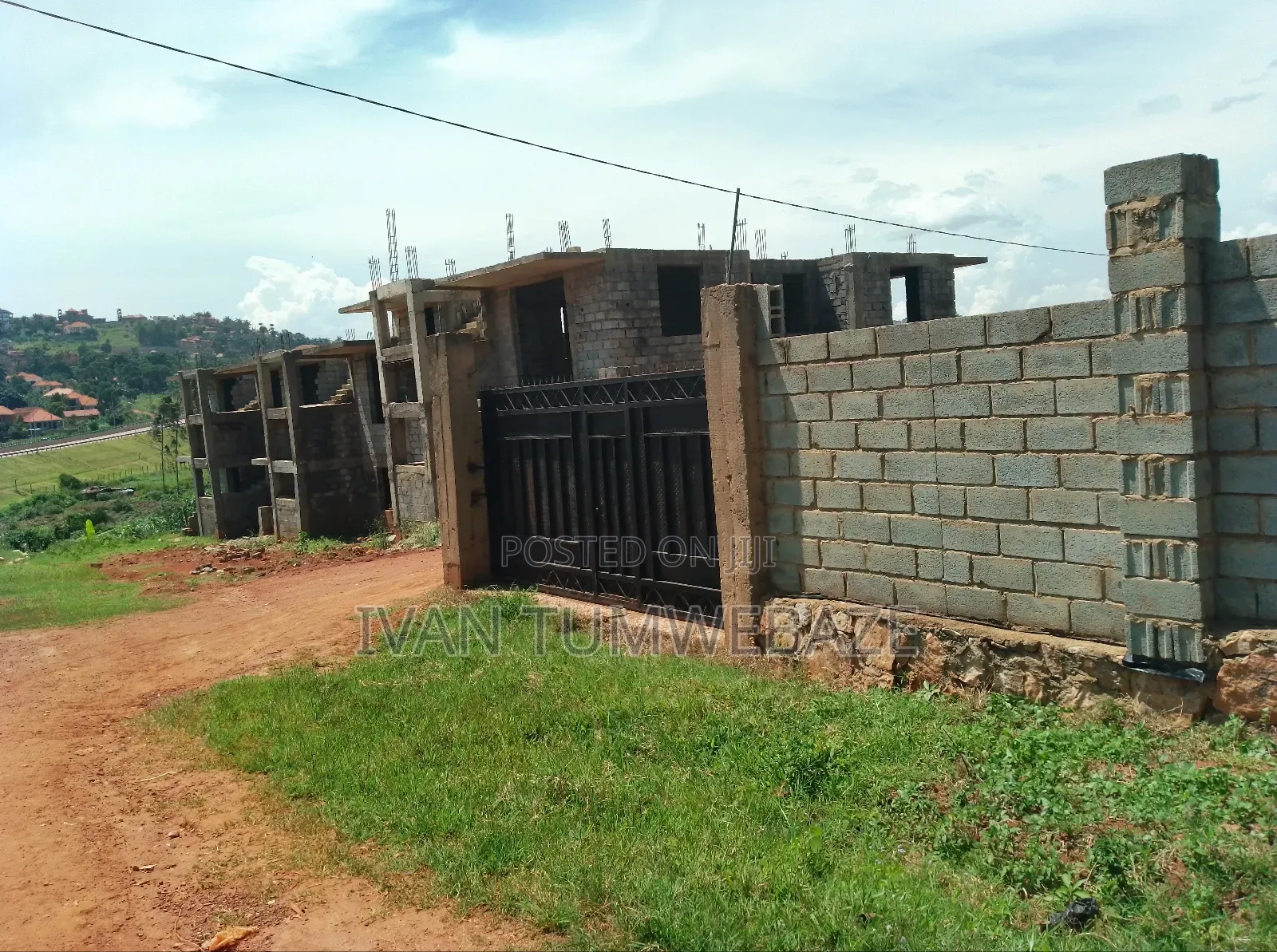 Plot for Sale in Kitende Entebbe Road