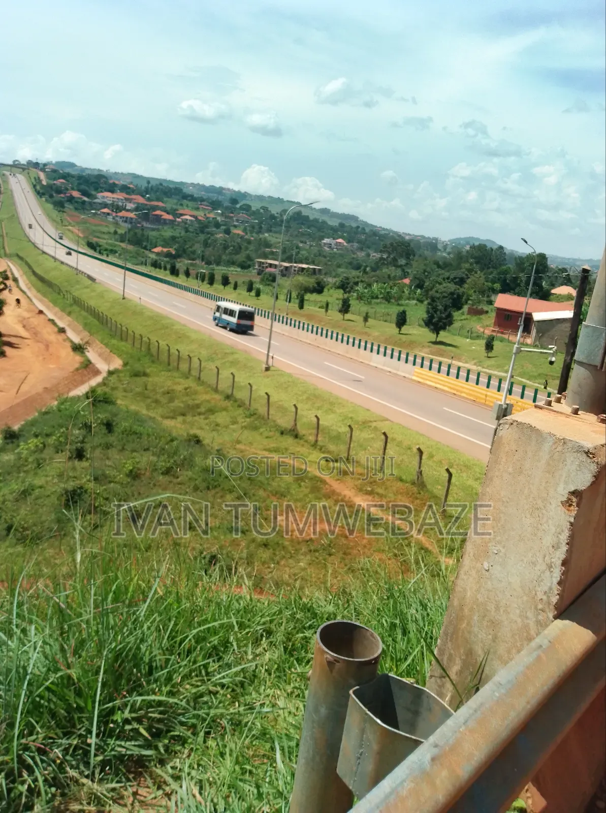 Plot for Sale in Kitende Entebbe Road